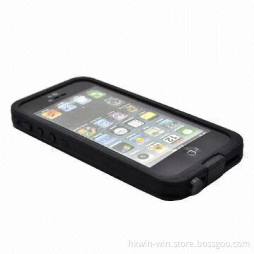 Patented Full Functional Waterproof Shockproof Case for iPhone 5S, with SGS/IP67 Certification